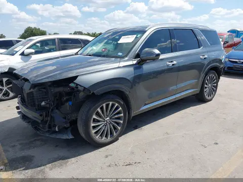 2024 Hyundai Palisade Calligraphy VIN KM8R7DGE5RU681463 фото 2