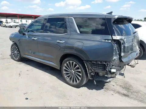 2024 Hyundai Palisade Calligraphy VIN KM8R7DGE5RU681463 фото 3