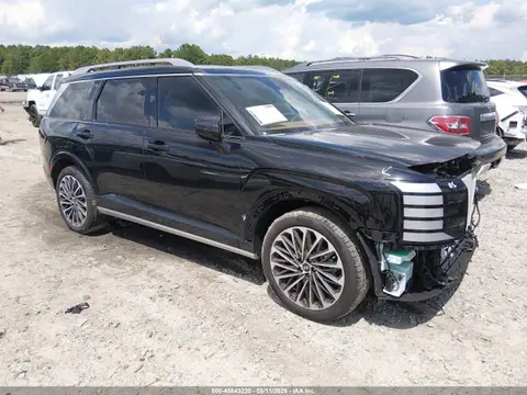 2026 Hyundai Palisade Calligraphy VIN KM8RMES21TU050048 фото 1