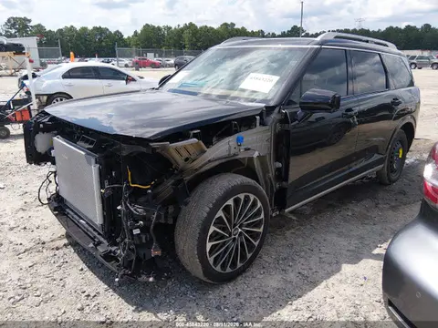 2026 Hyundai Palisade Calligraphy VIN KM8RMES21TU050048 фото 2