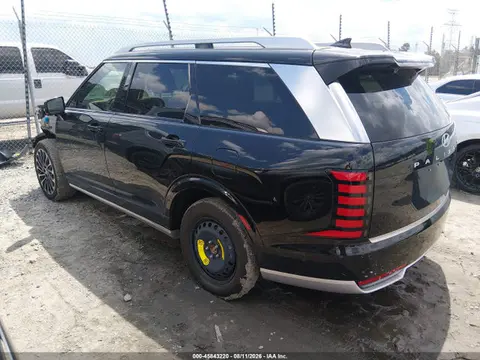 2026 Hyundai Palisade Calligraphy VIN KM8RMES21TU050048 фото 3