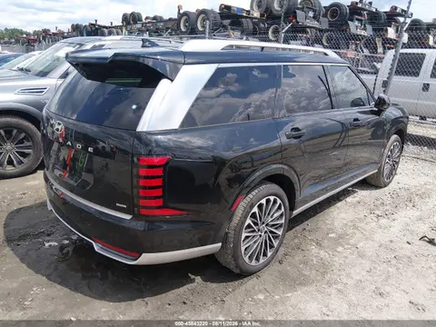 2026 Hyundai Palisade Calligraphy VIN KM8RMES21TU050048 фото 4