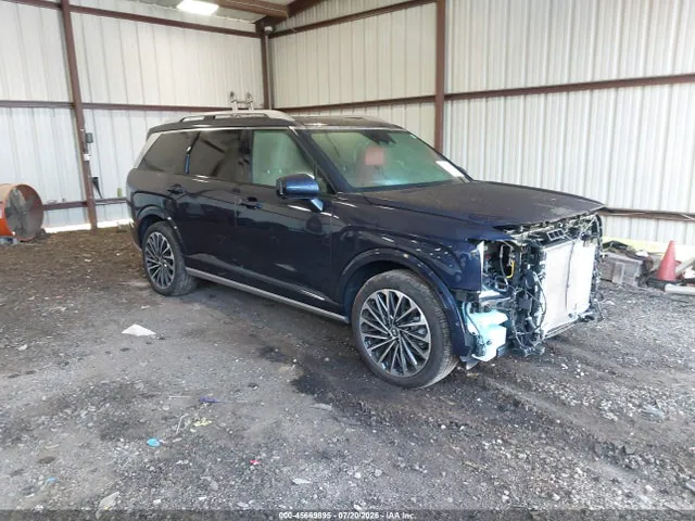 2026 Hyundai Palisade Hev Calligraphy VIN KM8RMESA2TU044671 фото 1