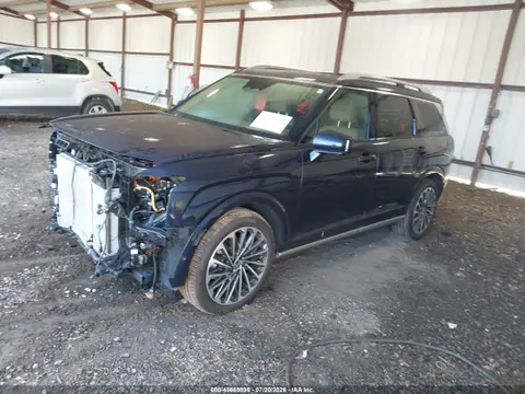 2026 Hyundai Palisade Hev Calligraphy VIN KM8RMESA2TU044671 фото 2
