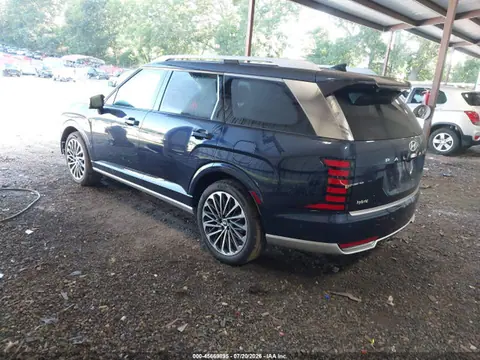 2026 Hyundai Palisade Hev Calligraphy VIN KM8RMESA2TU044671 фото 3