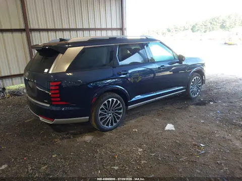 2026 Hyundai Palisade Hev Calligraphy VIN KM8RMESA2TU044671 фото 4