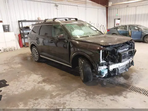 2026 Hyundai Palisade Hev Calligraphy VIN KM8RMESA5TU100313 фото 1