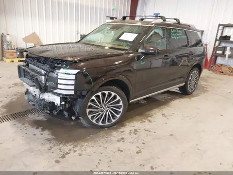 2026 Hyundai Palisade Hev Calligraphy VIN KM8RMESA5TU100313 фото 2