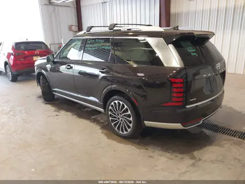 2026 Hyundai Palisade Hev Calligraphy VIN KM8RMESA5TU100313 фото 3