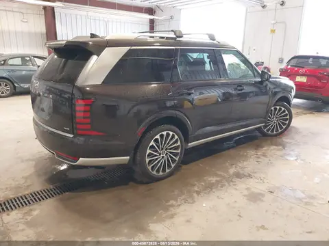 2026 Hyundai Palisade Hev Calligraphy VIN KM8RMESA5TU100313 фото 4