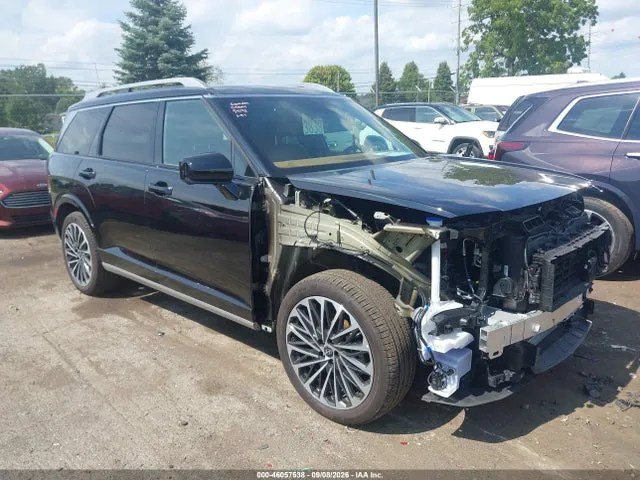 2026 Hyundai Palisade Hev Calligraphy VIN KM8RMESA7TU050210 фото 1