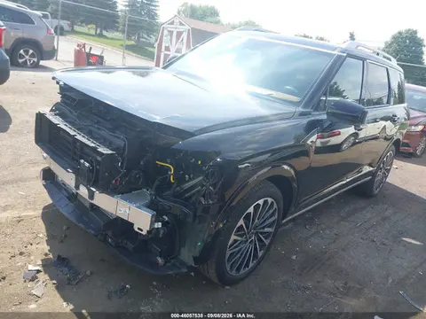 2026 Hyundai Palisade Hev Calligraphy VIN KM8RMESA7TU050210 фото 2