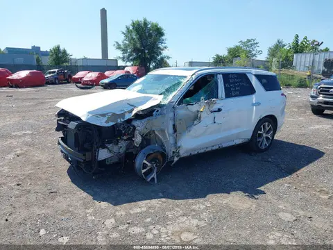 2022 Hyundai Palisade Limited VIN KM8R5DHE9NU386039 фото 2