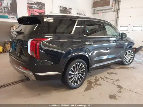 2023 Hyundai Palisade Limited VIN KM8R5DGE4PU557140 фото 4