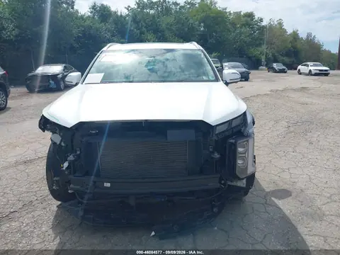 2024 Hyundai Palisade Limited VIN KM8R5DGE6RU703704 фото 13