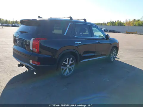 2020 Hyundai Palisade Luxury 7-passenger Seating VIN KM8R3DHE5LU073296 фото 4