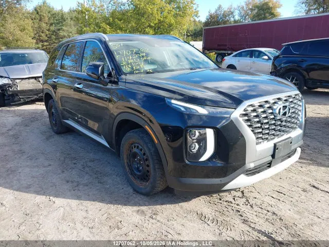 2020 Hyundai Palisade Luxury 8-passenger Seating VIN KM8R3DHE6LU114244 фото 1
