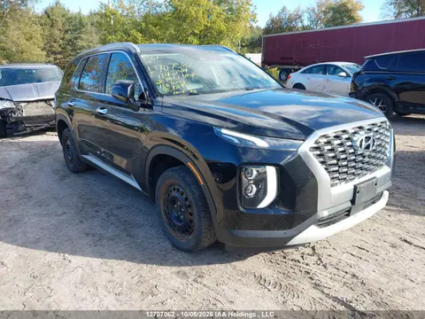 2020 Hyundai Palisade Luxury 8-passenger Seating VIN KM8R3DHE6LU114244 фото 1