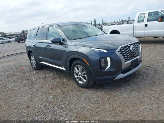 2021 Hyundai Palisade Se VIN KM8R1DHE5MU321070 фото 1