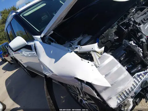 2026 Hyundai Palisade Sel 7p VIN KM8RL5S27TU115357 фото 1
