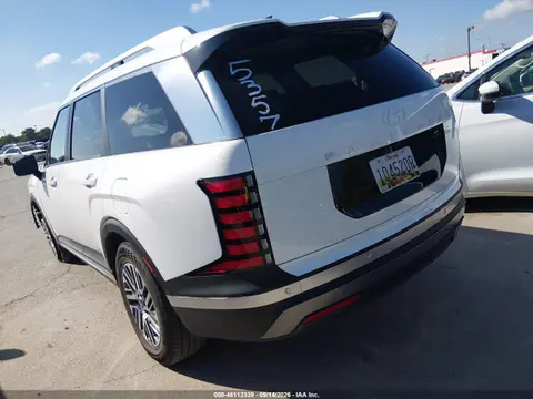 2026 Hyundai Palisade Sel 7p VIN KM8RL5S27TU115357 фото 3