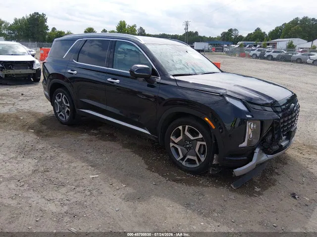 2025 Hyundai Palisade Sel Premium VIN KM8R4DGE6SU871027 фото 1