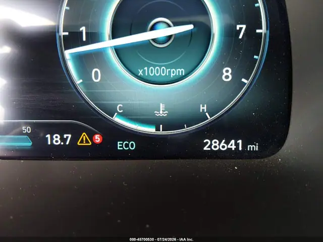 2025 Hyundai Palisade Sel Premium VIN KM8R4DGE6SU871027 фото 15
