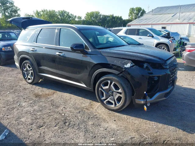 2024 Hyundai Palisade Sel VIN KM8R4DGE3RU764401 фото 1