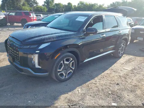 2024 Hyundai Palisade Sel VIN KM8R4DGE3RU764401 фото 2