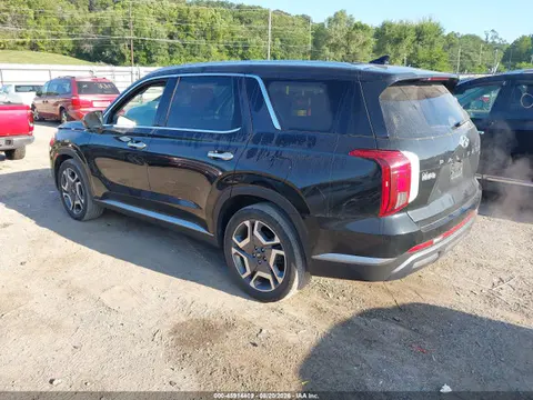 2024 Hyundai Palisade Sel VIN KM8R4DGE3RU764401 фото 3