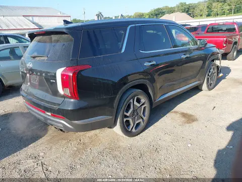 2024 Hyundai Palisade Sel VIN KM8R4DGE3RU764401 фото 4