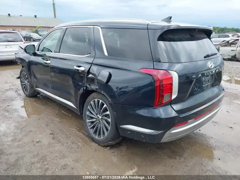 2024 Hyundai Palisade Ultimate Calligraphy VIN KM8R5DGE6RU659932 фото 3