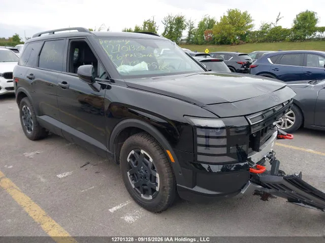 2026 Hyundai Palisade Xrt Pro VIN KM8RJES21TU134105 фото 1