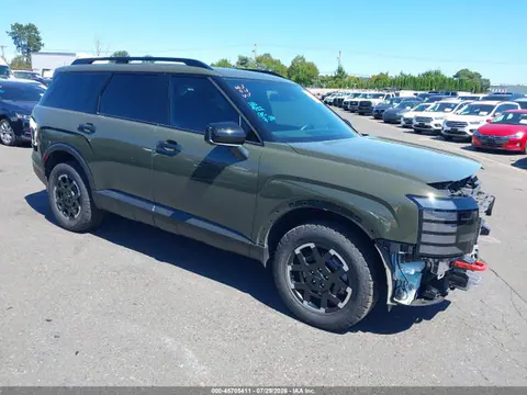 2026 Hyundai Palisade Xrt Pro VIN KM8RJES21TU026356 фото 1