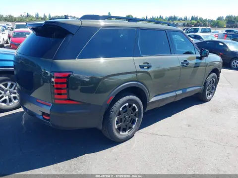 2026 Hyundai Palisade Xrt Pro VIN KM8RJES21TU026356 фото 4
