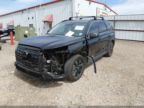 2023 Hyundai Palisade Xrt VIN KM8R3DGE5PU635947 фото 2
