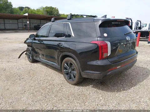 2023 Hyundai Palisade Xrt VIN KM8R3DGE5PU635947 фото 3