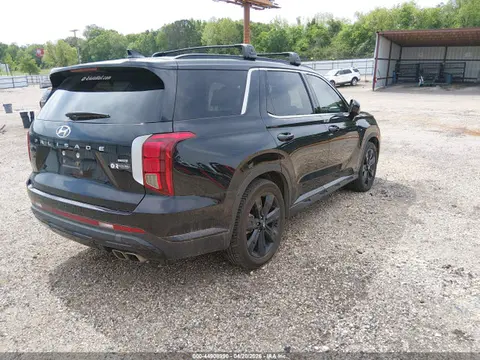 2023 Hyundai Palisade Xrt VIN KM8R3DGE5PU635947 фото 4