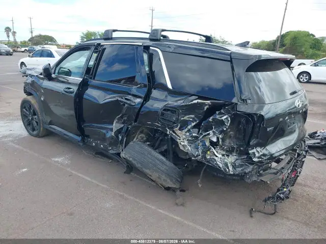 2024 Hyundai Palisade Xrt VIN KM8R34GE9RU660479 фото 3