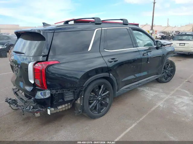 2024 Hyundai Palisade Xrt VIN KM8R34GE9RU660479 фото 4