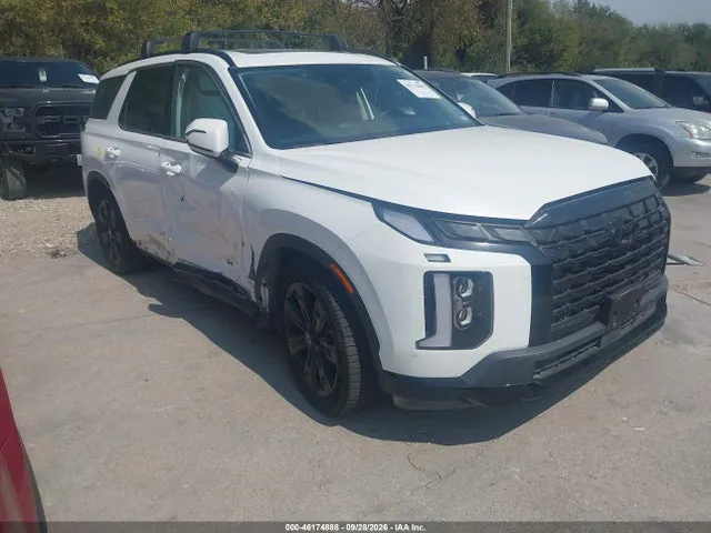 2024 Hyundai Palisade Xrt VIN KM8R34GE0RU660256 фото 1
