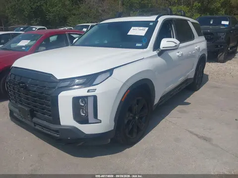 2024 Hyundai Palisade Xrt VIN KM8R34GE0RU660256 фото 2