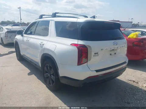 2024 Hyundai Palisade Xrt VIN KM8R34GE0RU660256 фото 3