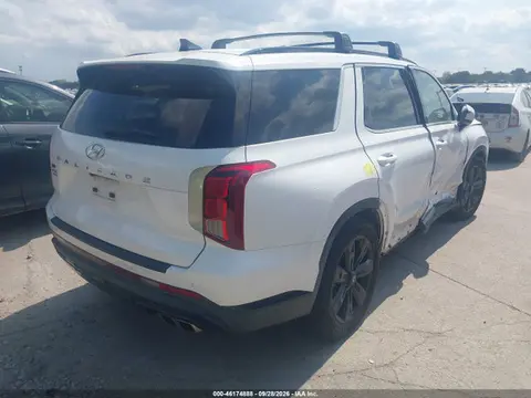 2024 Hyundai Palisade Xrt VIN KM8R34GE0RU660256 фото 4