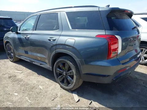 2025 Hyundai Palisade Xrt VIN KM8R3DGE3SU939920 фото 3