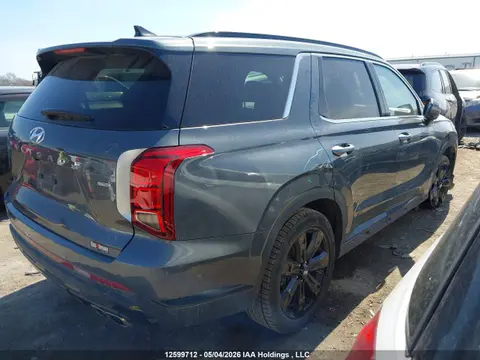 2025 Hyundai Palisade Xrt VIN KM8R3DGE3SU939920 фото 4