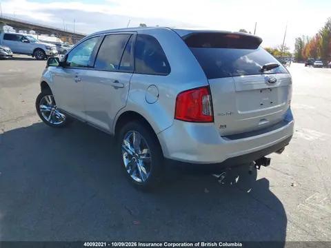 2013 Ford Edge VIN 2FMDK4JC0DBC75203 фото 4