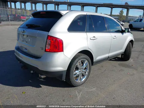 2013 Ford Edge VIN 2FMDK4JC0DBC75203 фото 5