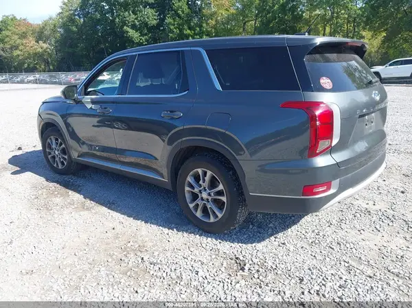 KM8R1DHE3LU108004 — 2020 Hyundai Palisade, фото 3 с аукциона IAAI, Передняя часть