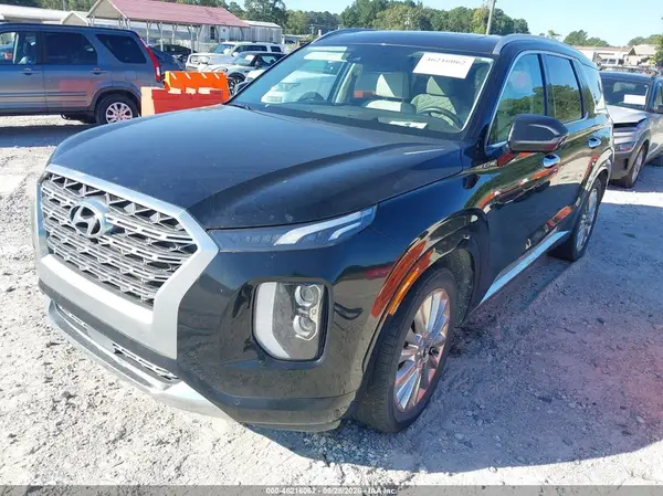 KM8R5DHE7LU085153 — 2020 Hyundai Palisade, фото 2 с аукциона IAAI, Естественный износ